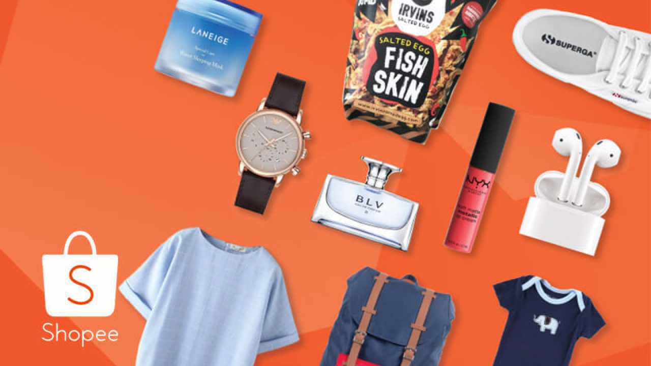 chiến lược kinh doanh của shopee